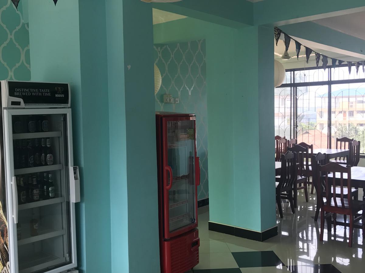 Dreamstone Hotel Moshi Exterior photo